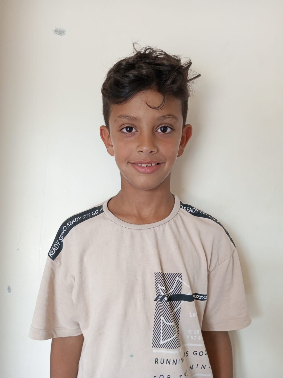 Human Appeal Orphan - Mohammad Nour