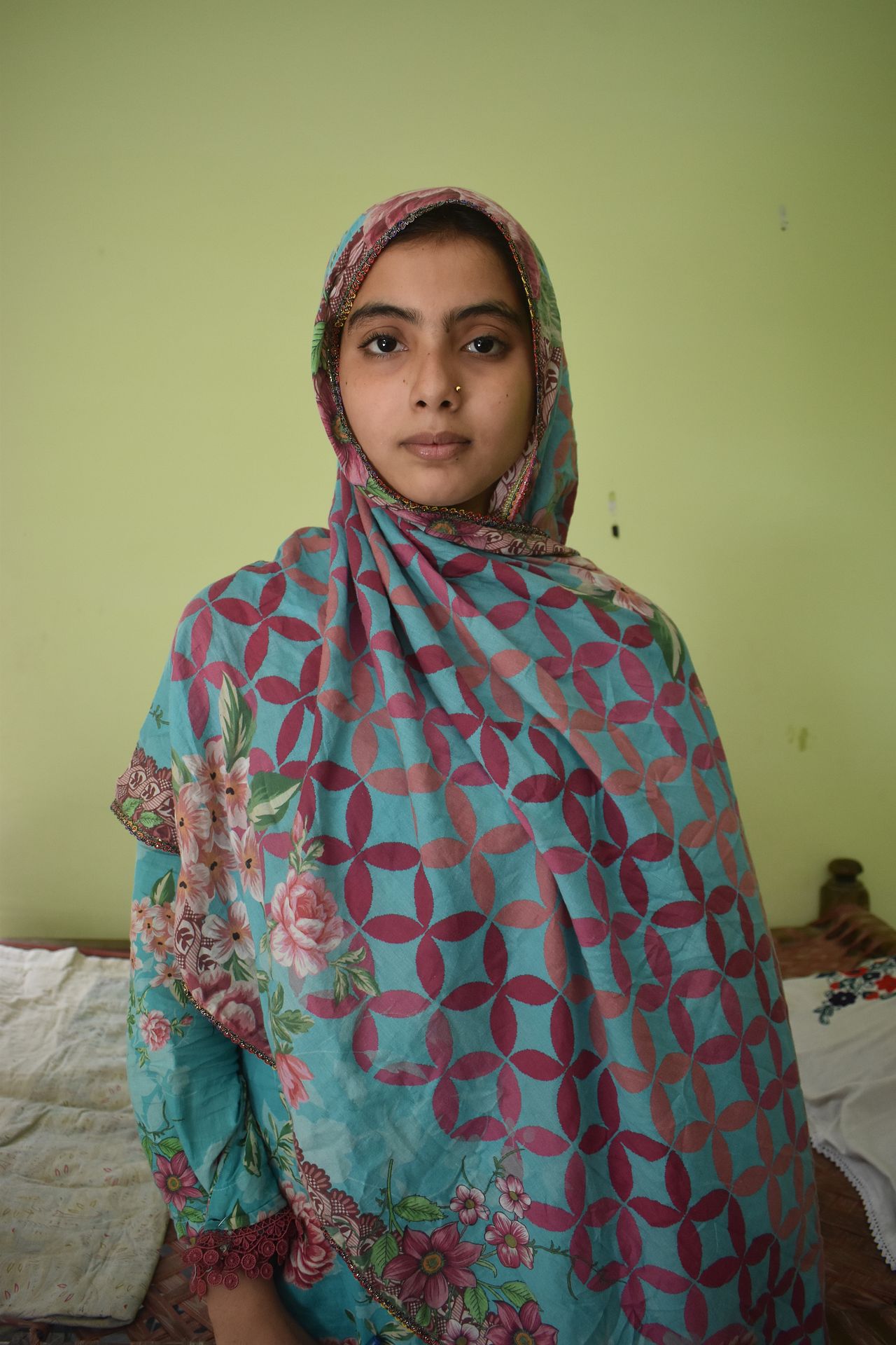 Human Appeal Orphan - Fatima