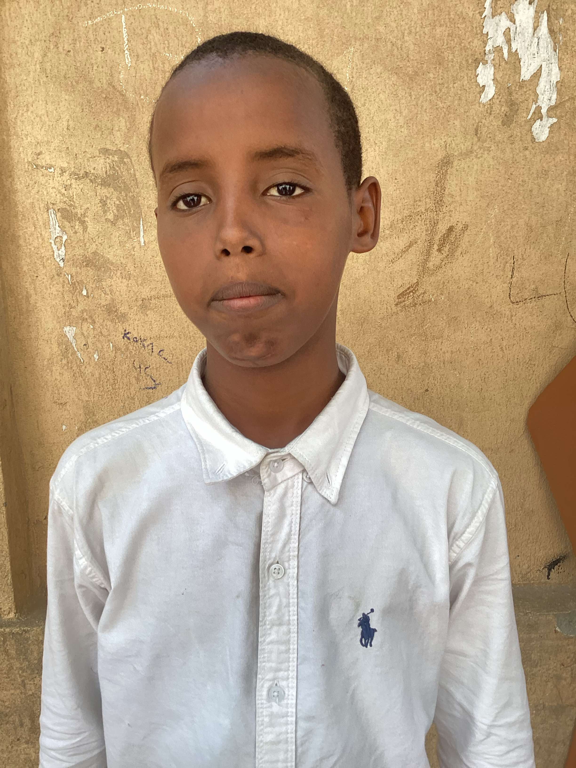 Human Appeal Orphan - Mustaf