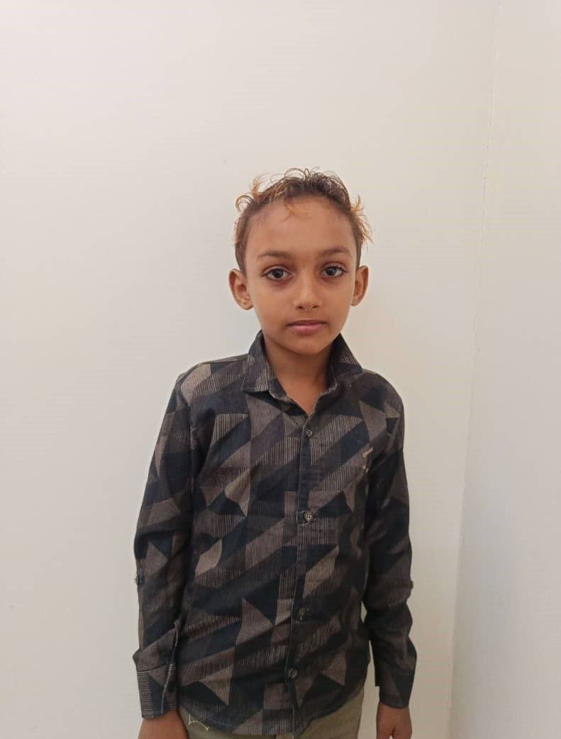Human Appeal Orphan - Jameel Mohammad