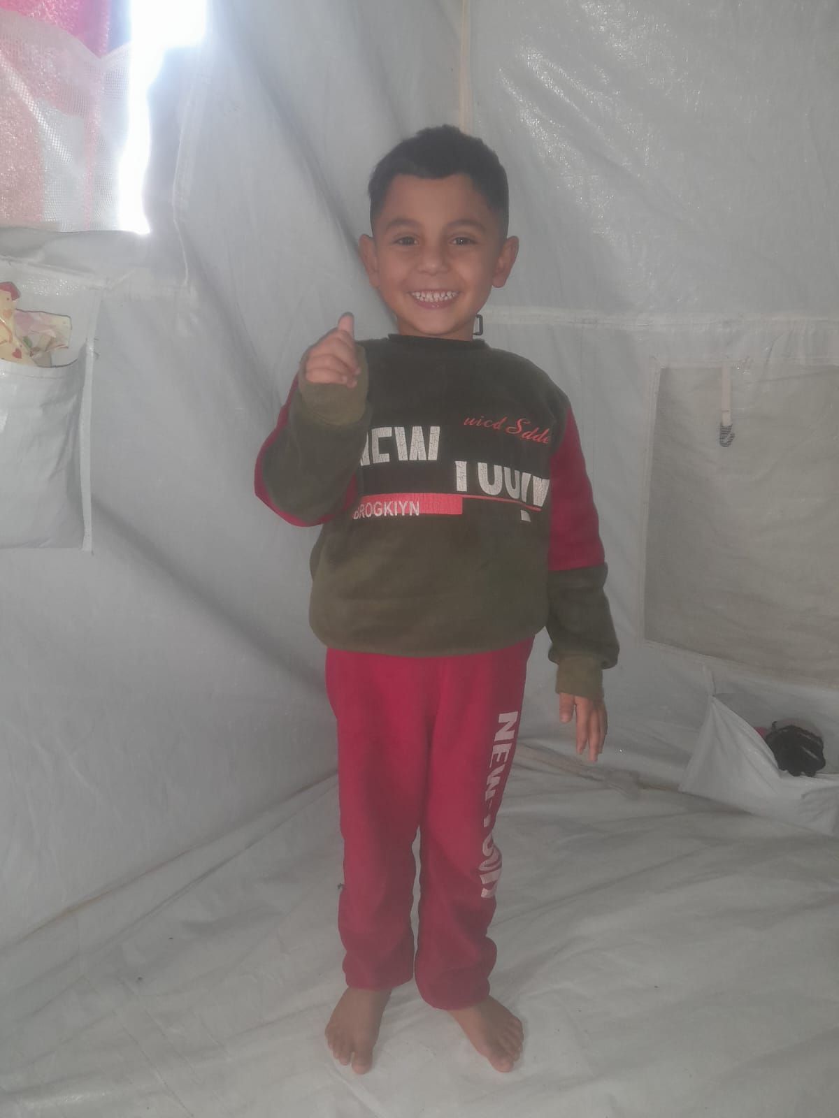 Human Appeal Orphan - Abdel.Rahman