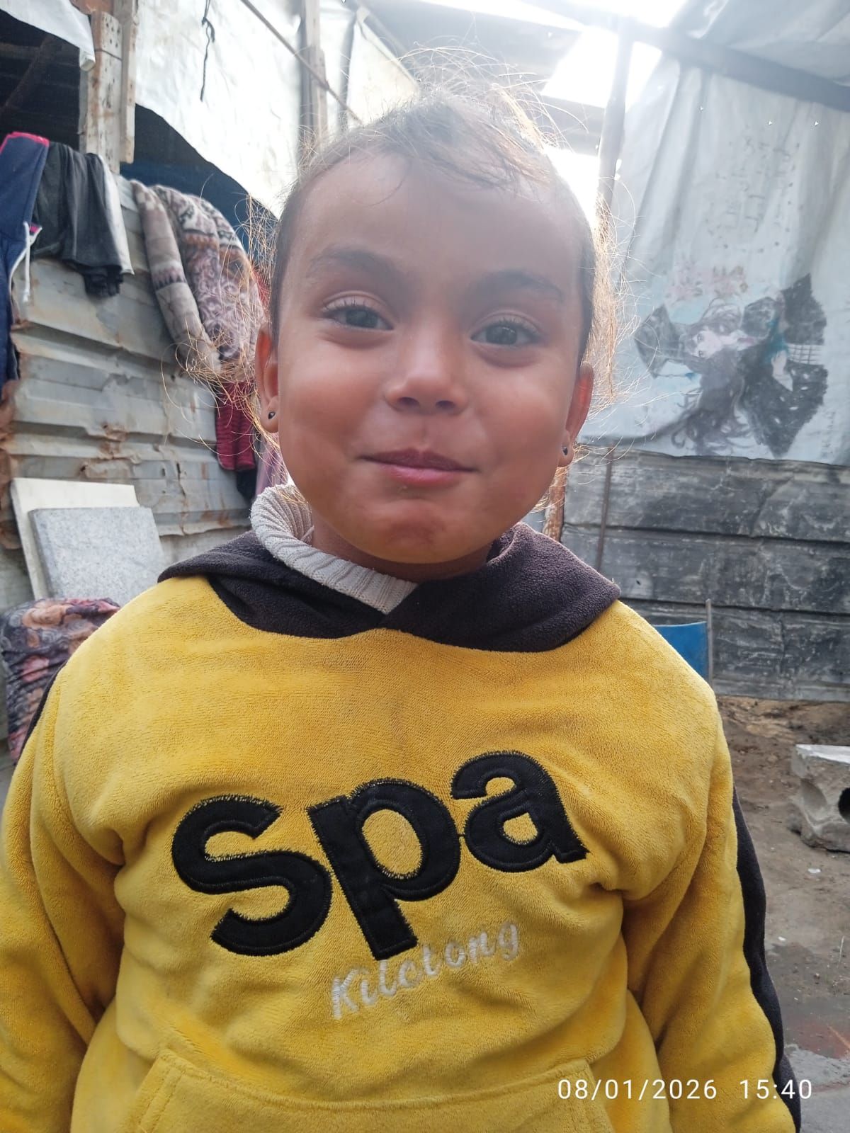 Human Appeal Orphan - Sanaa