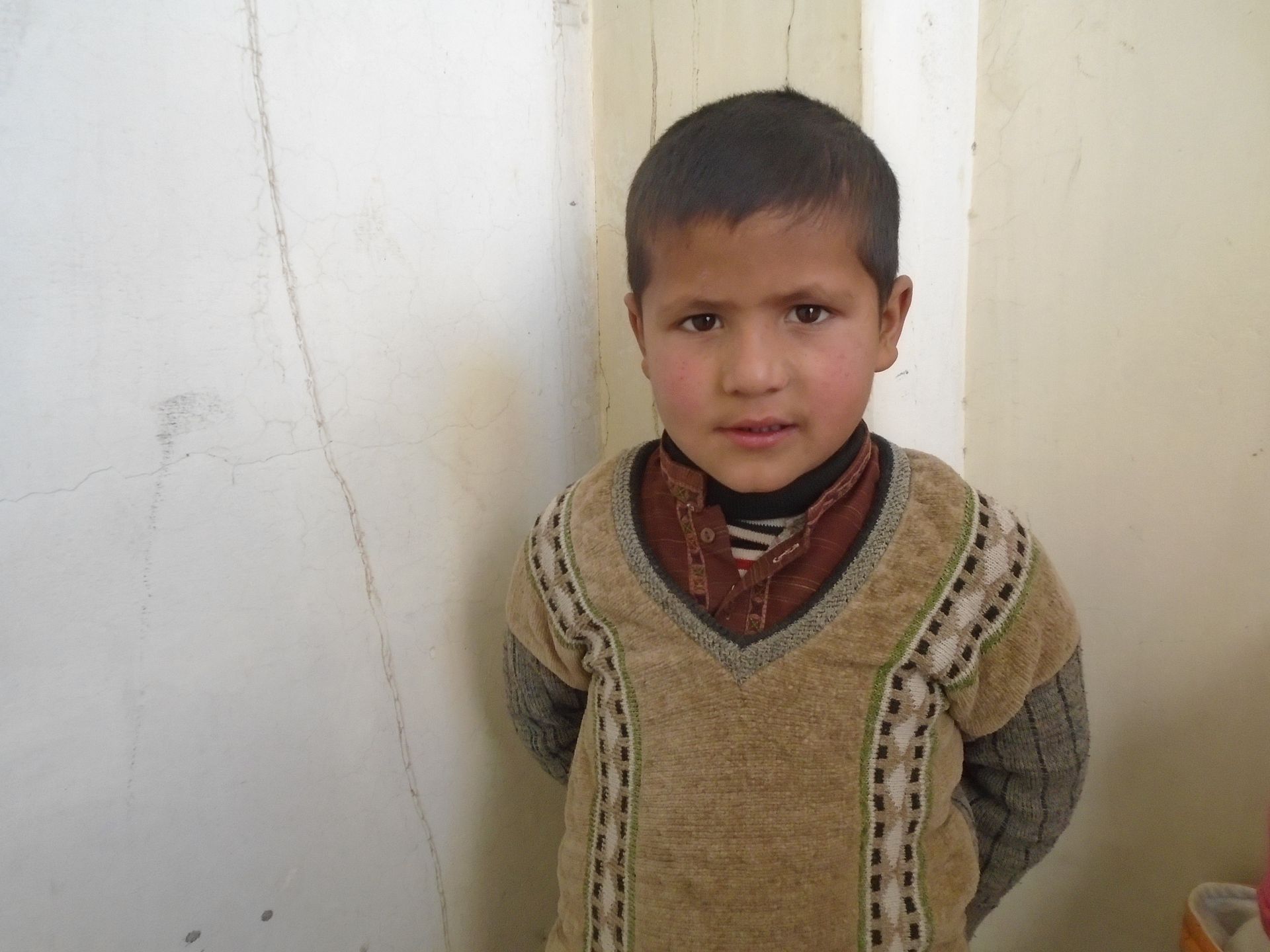 Human Appeal Orphan - Hamza