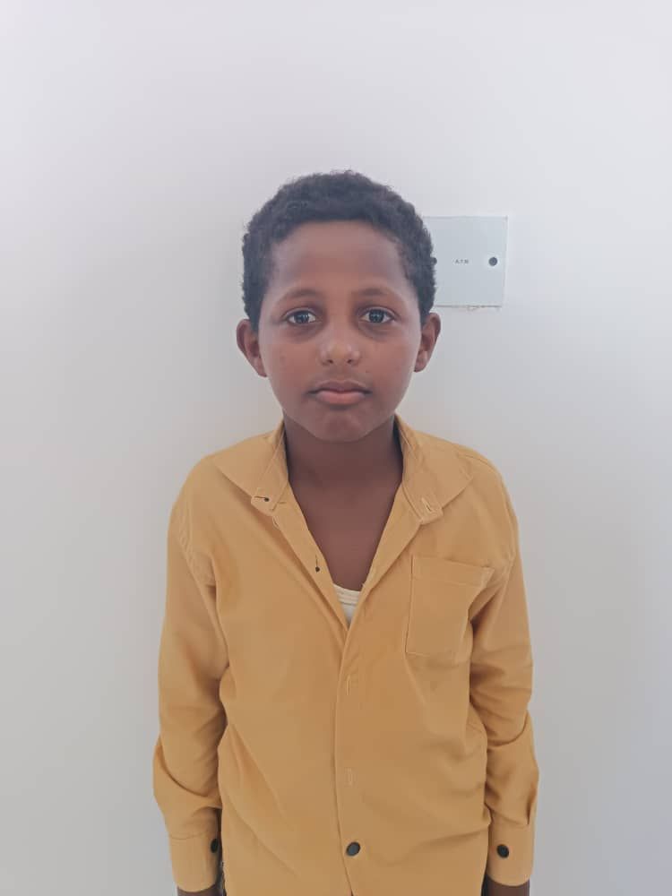 Human Appeal Orphan - Mohammed Ahmed