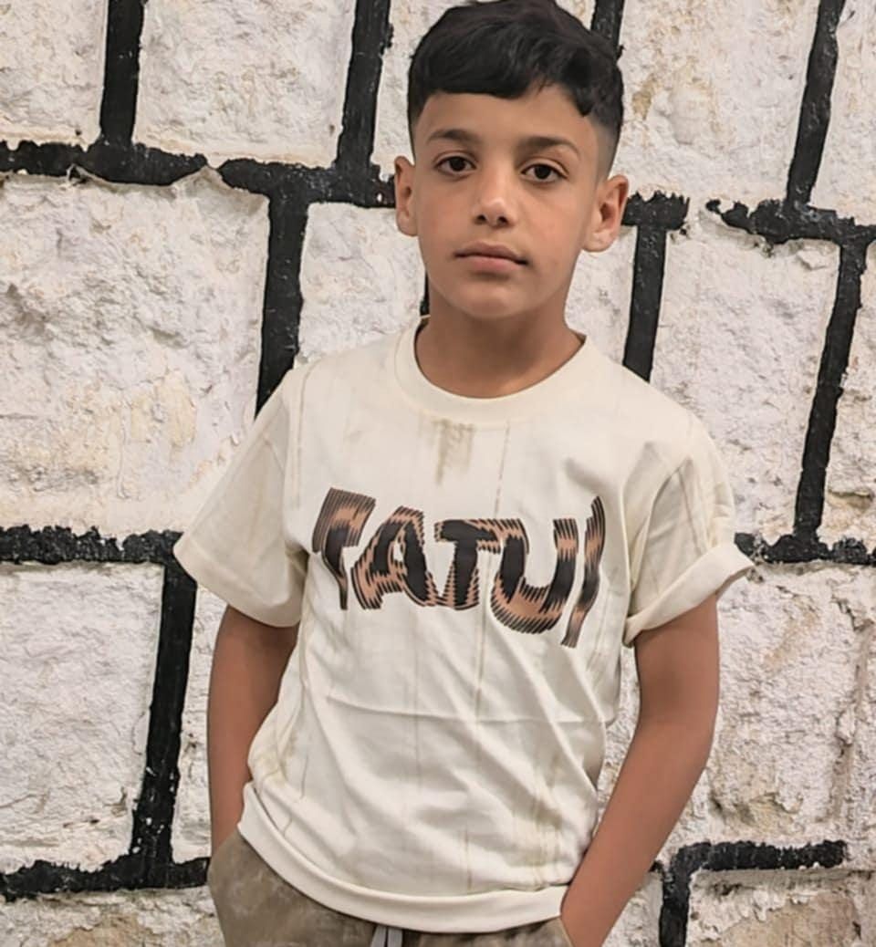 Human Appeal Orphan - Ahmed Salah