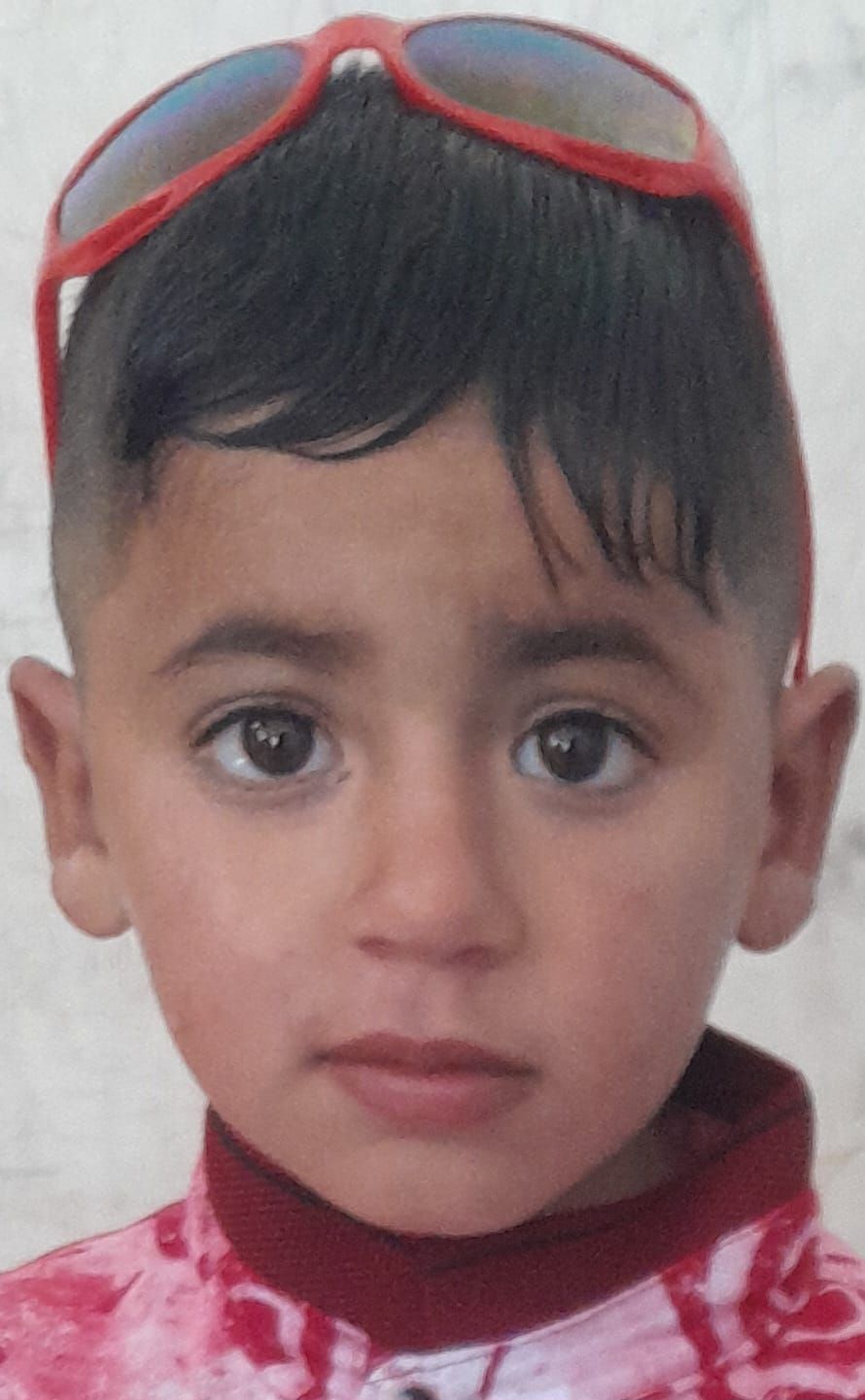 Human Appeal Orphan - Izzaddeen