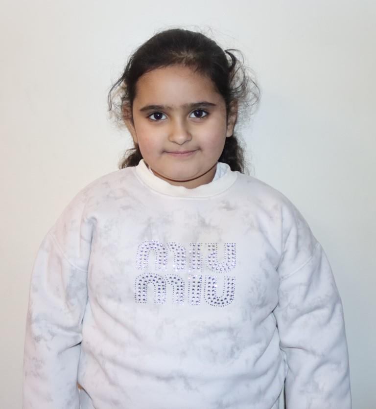 Human Appeal Orphan - Manessa