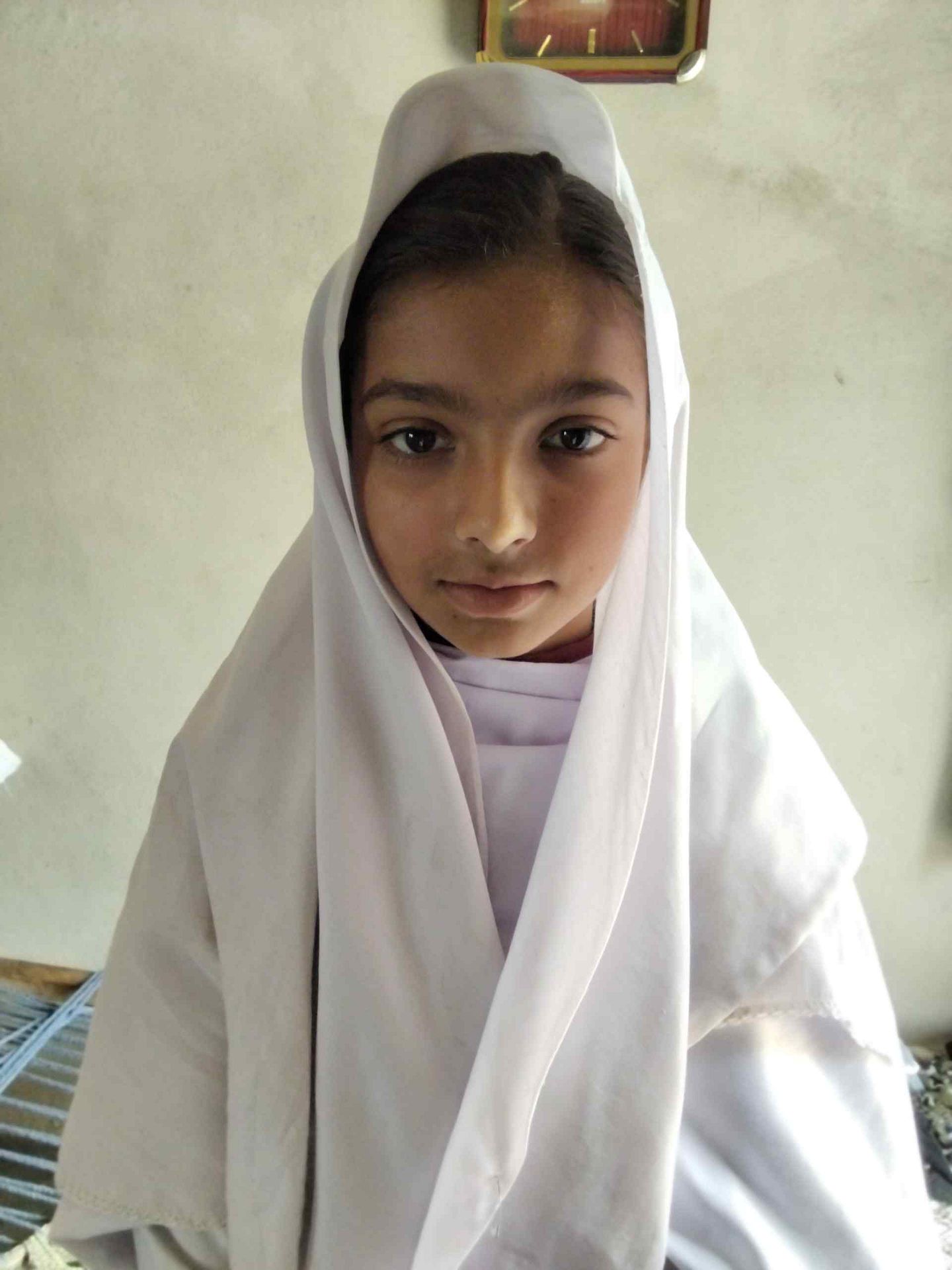 Human Appeal Orphan - Mehak