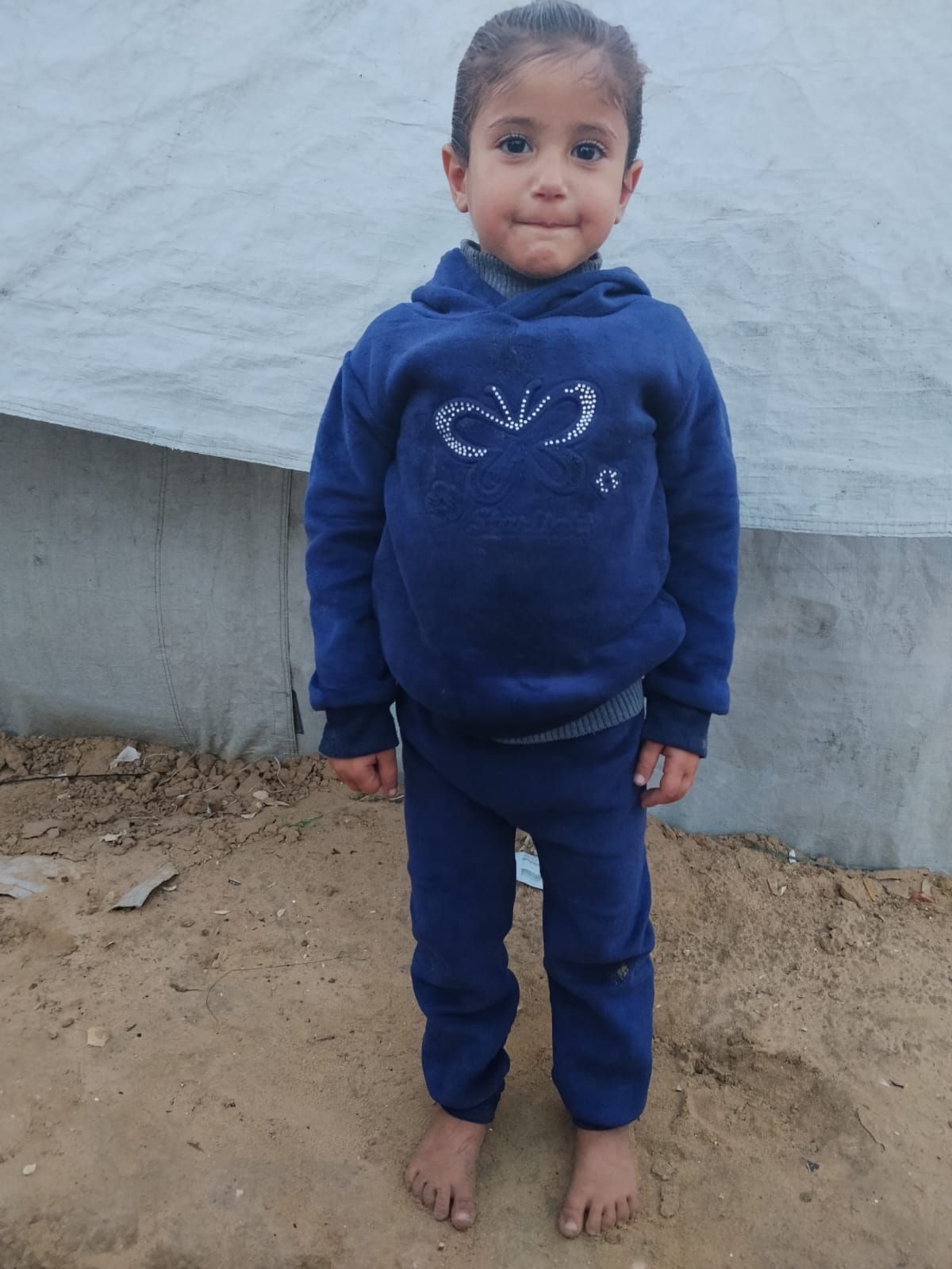 Human Appeal Orphan - Alaa