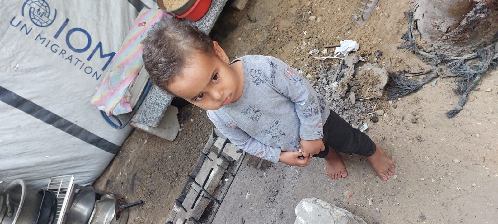 Human Appeal Orphan - Ismail
