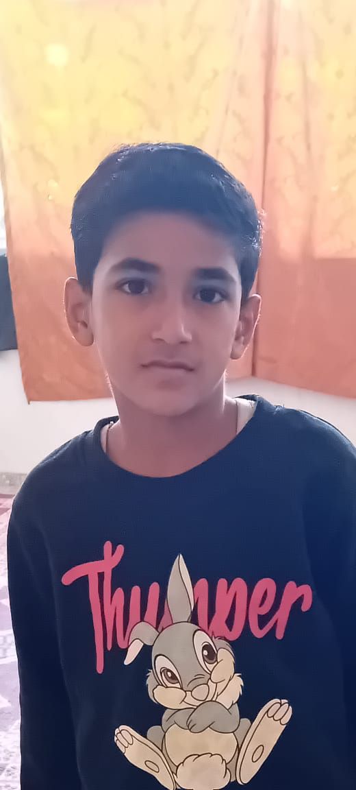 Human Appeal Orphan - Nidal