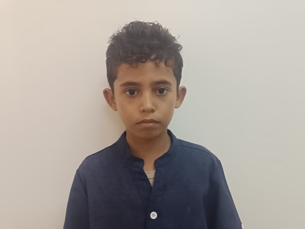 Human Appeal Orphan - Mustafa Mohammad