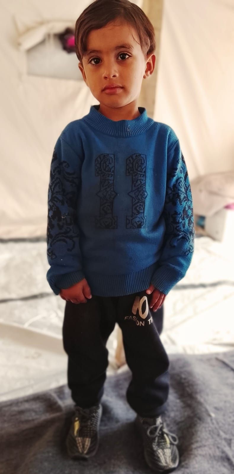 Human Appeal Orphan - Bayan