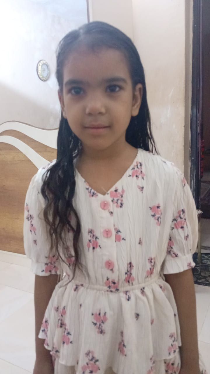 Human Appeal Orphan - Ola