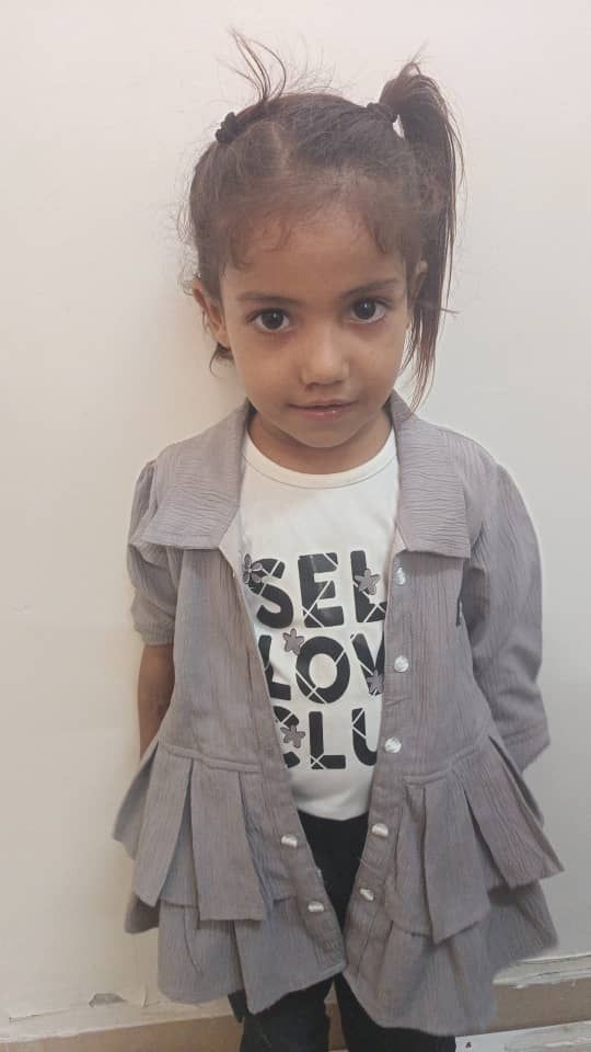 Human Appeal Orphan - Balqees Fahed