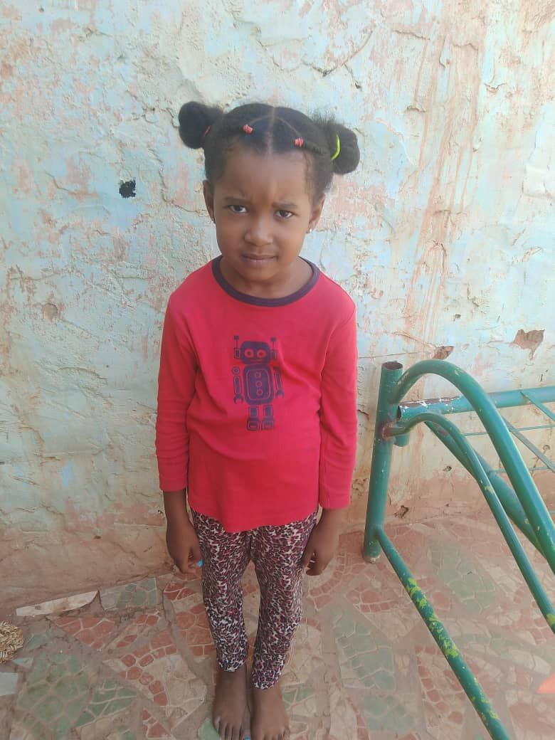 Human Appeal Orphan - Fatima