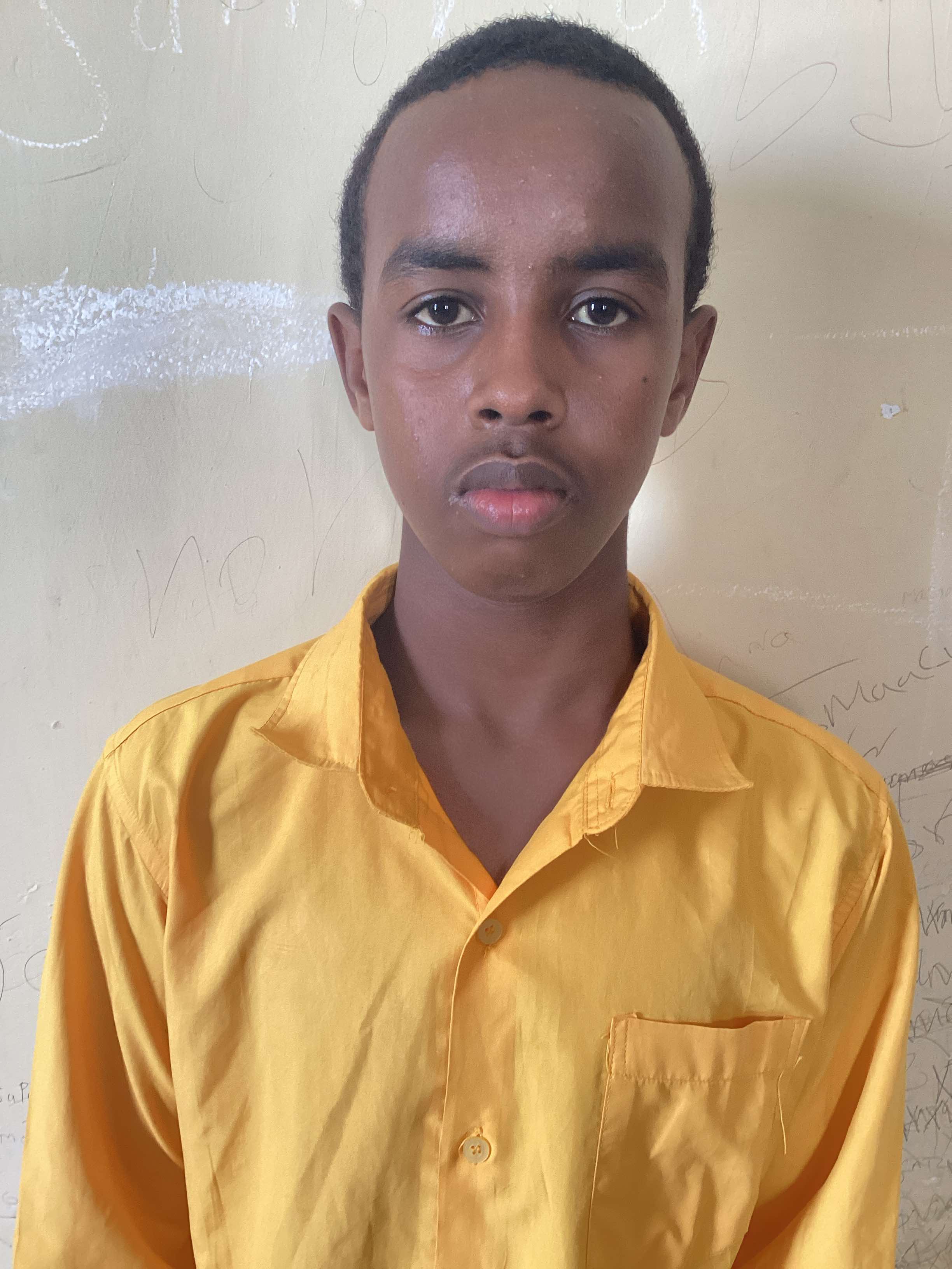 Human Appeal Orphan - Ali