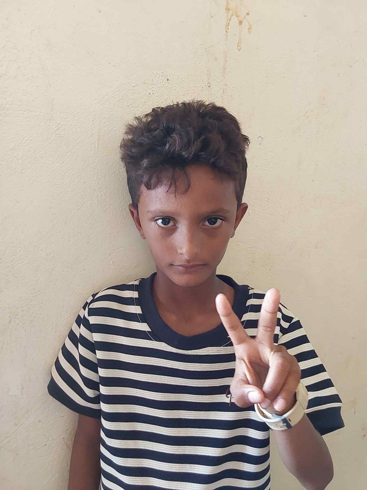 Human Appeal Orphan - Ali Bin Ali