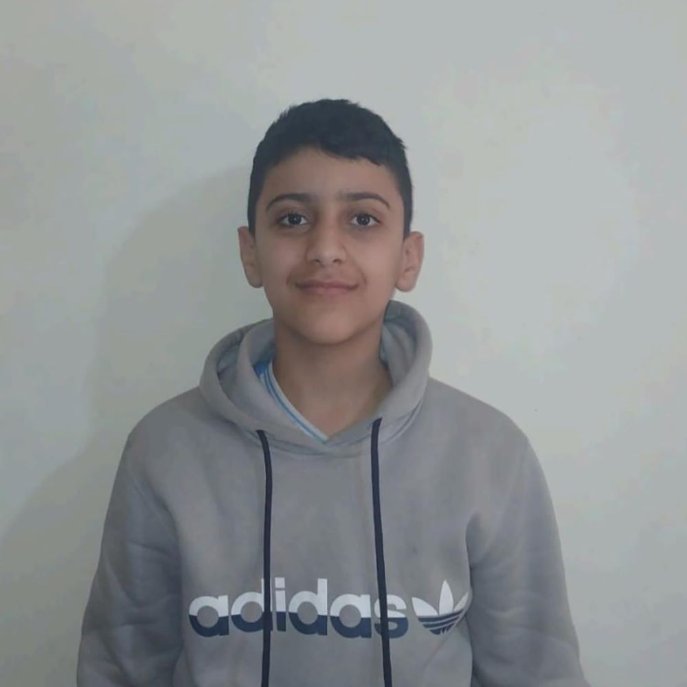 Human Appeal Orphan - Hasan