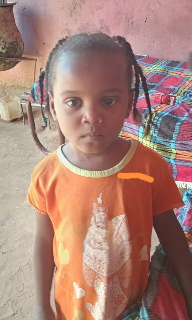 Human Appeal Orphan - Rayan