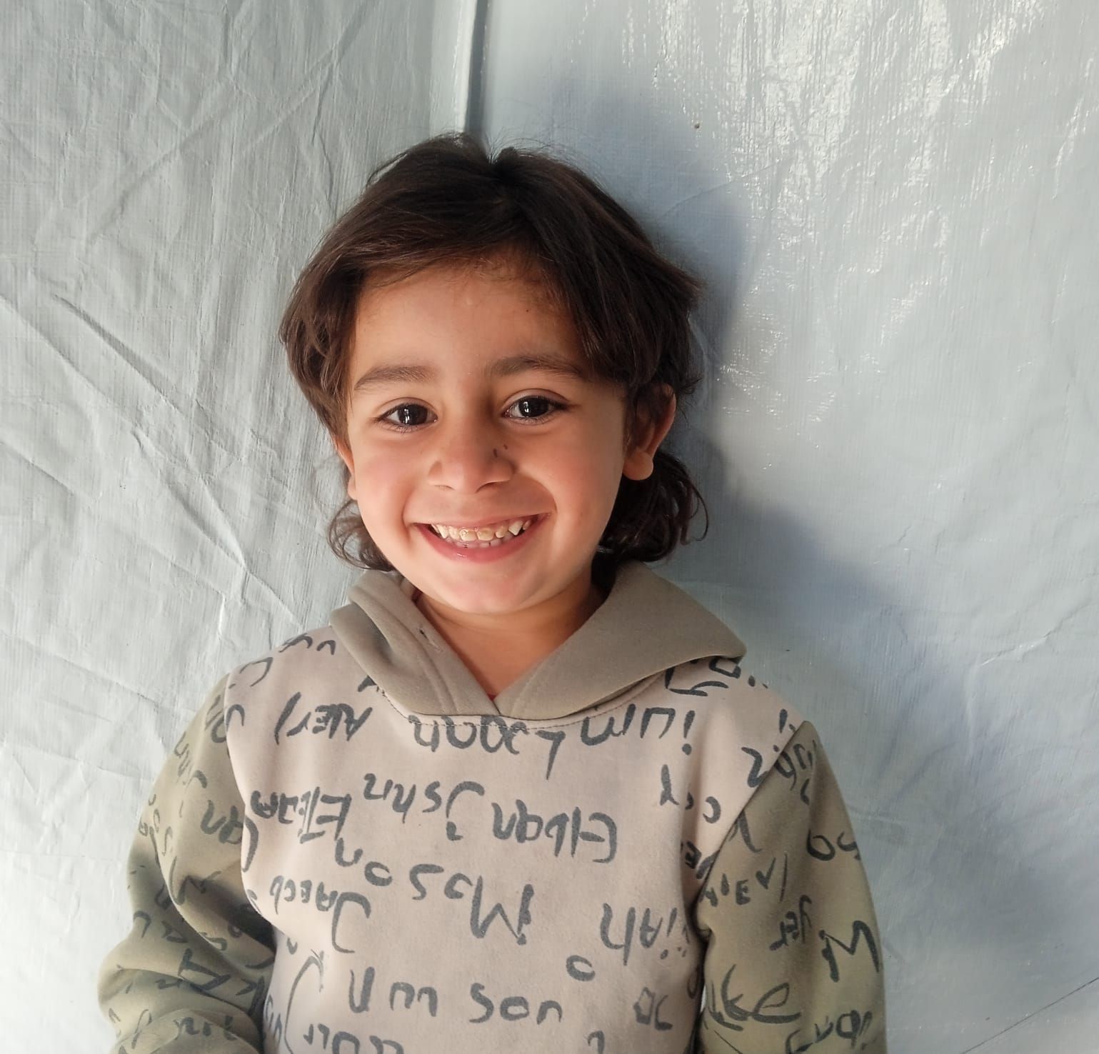 Human Appeal Orphan - Mohammed