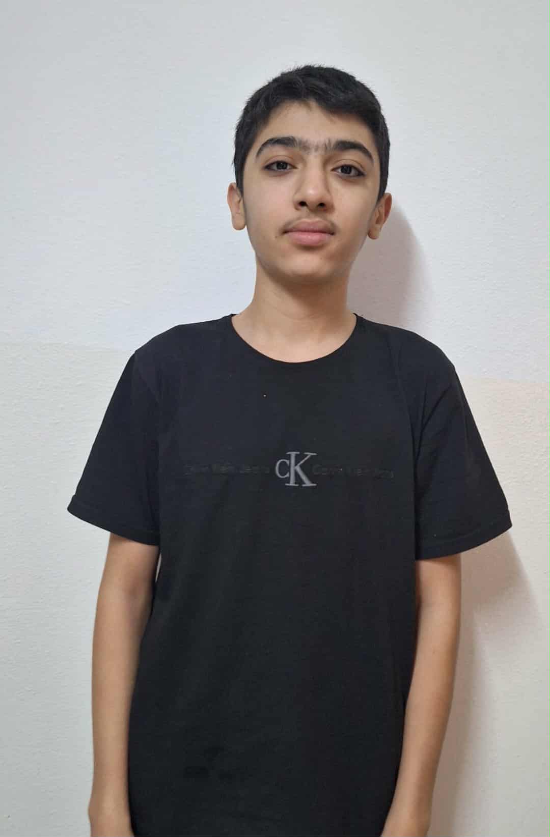 Human Appeal Orphan - Omar