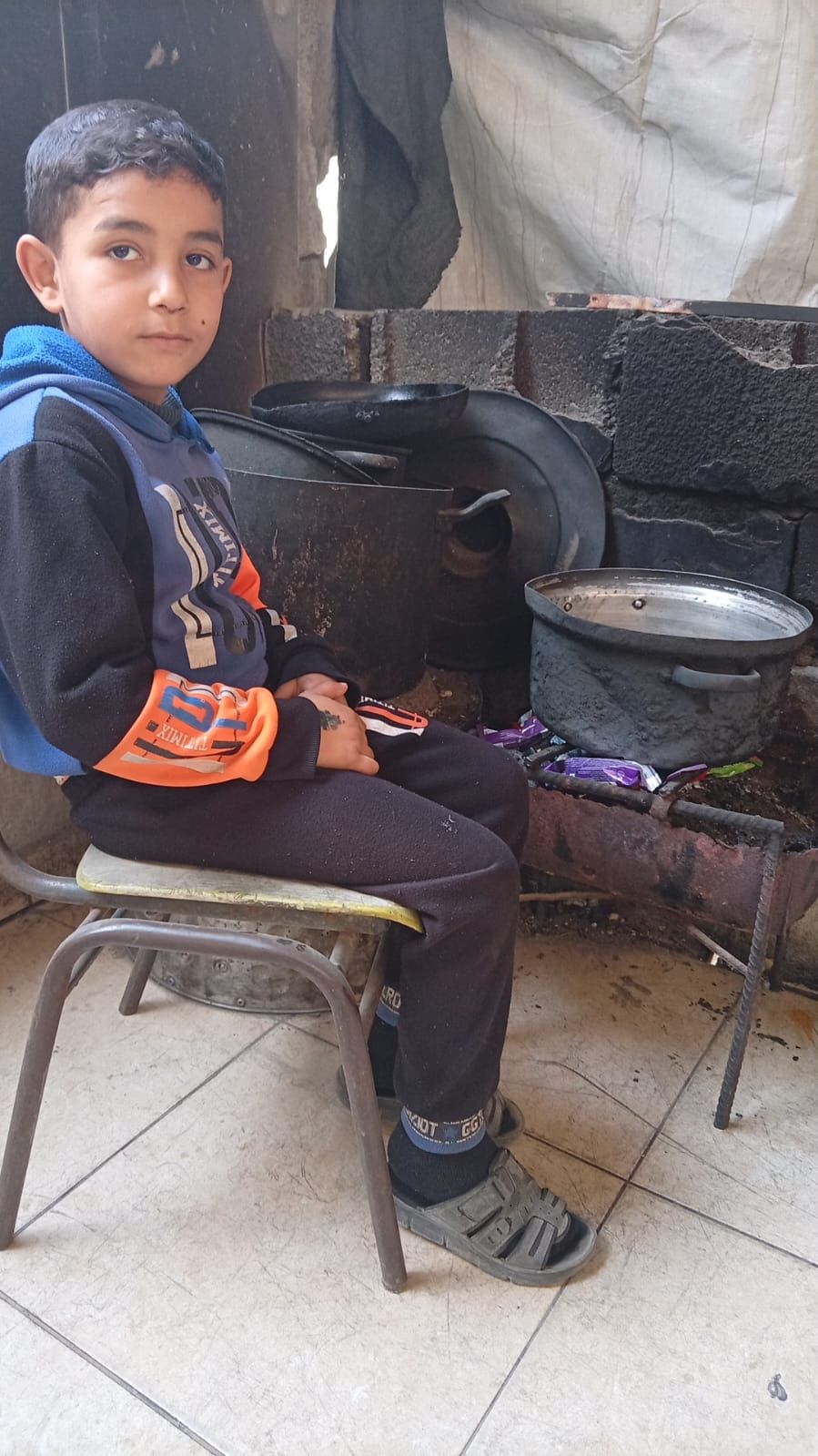 Human Appeal Orphan - Mosleh