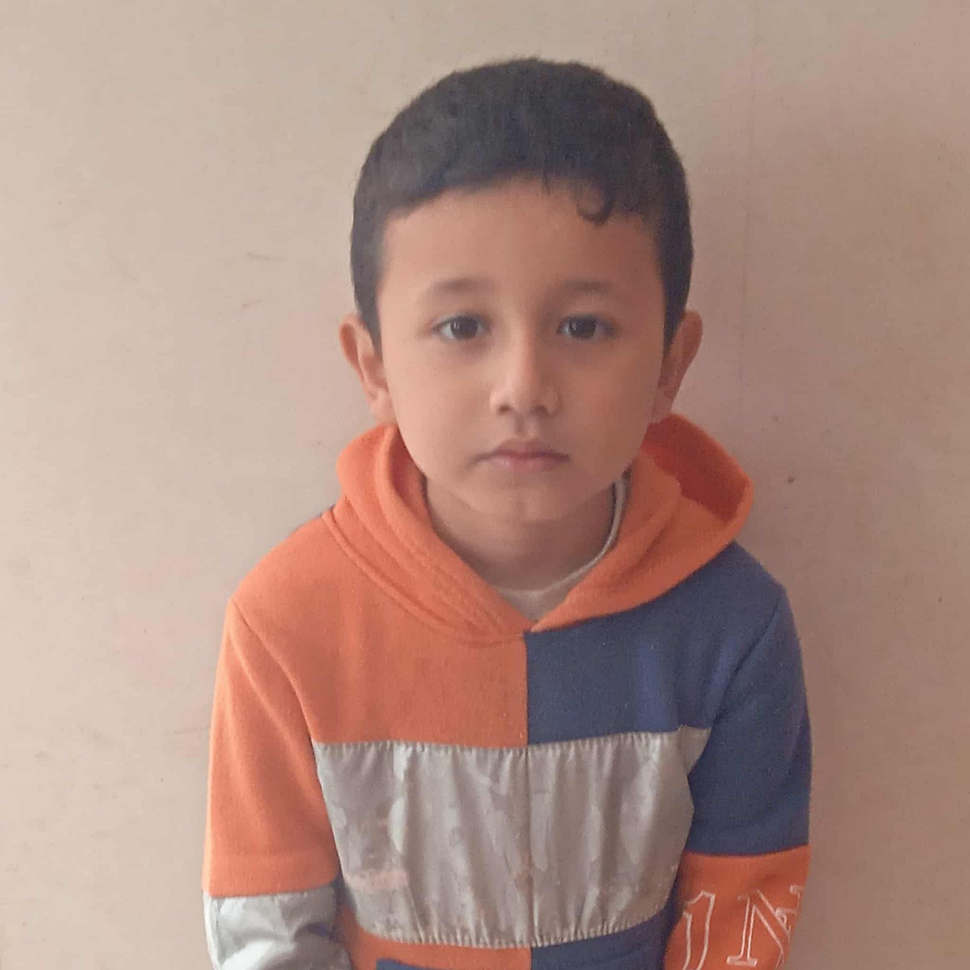 Human Appeal Orphan - Mohammed