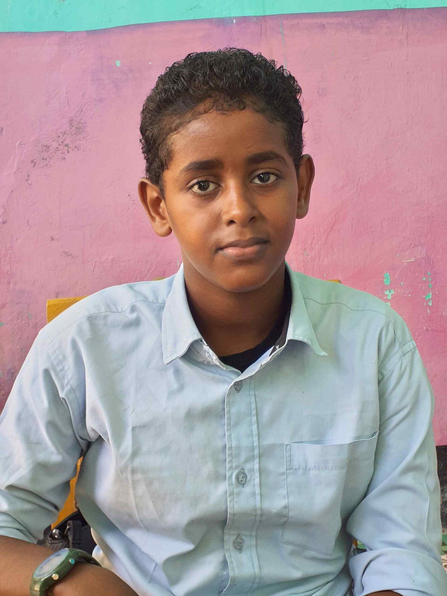 Human Appeal Orphan - Ali Ahmed