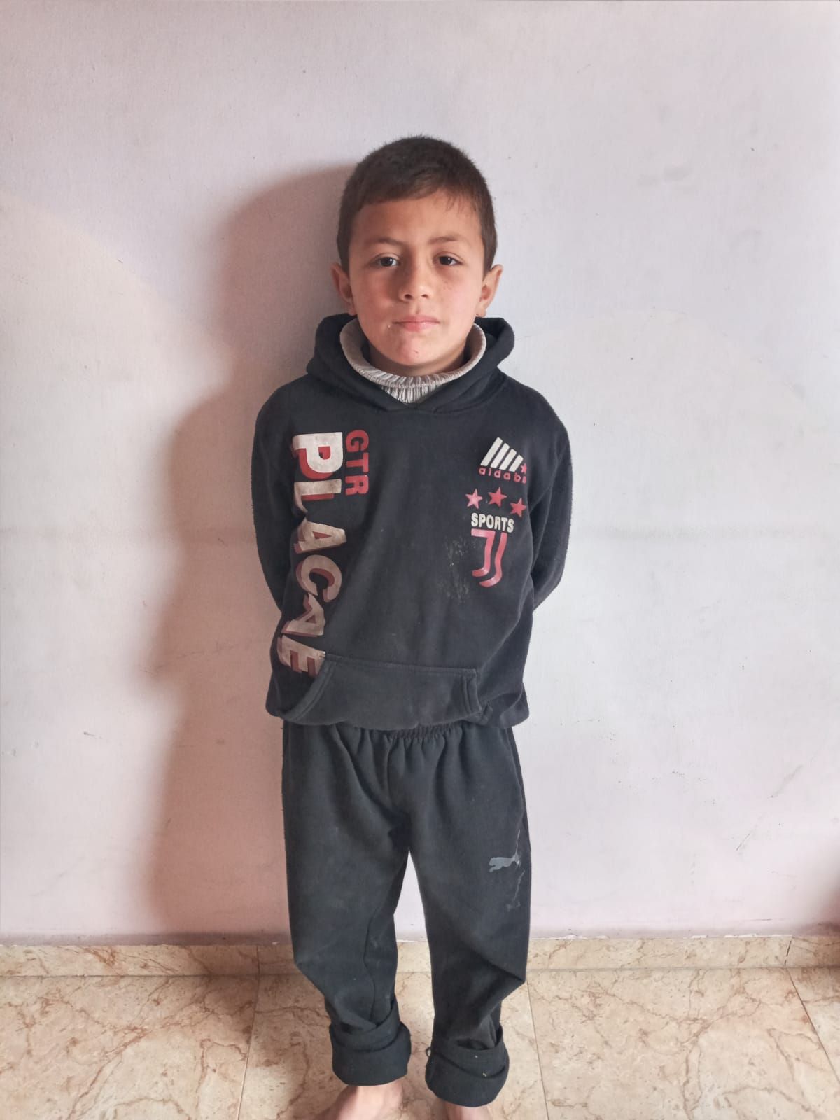 Human Appeal Orphan - Ahmed