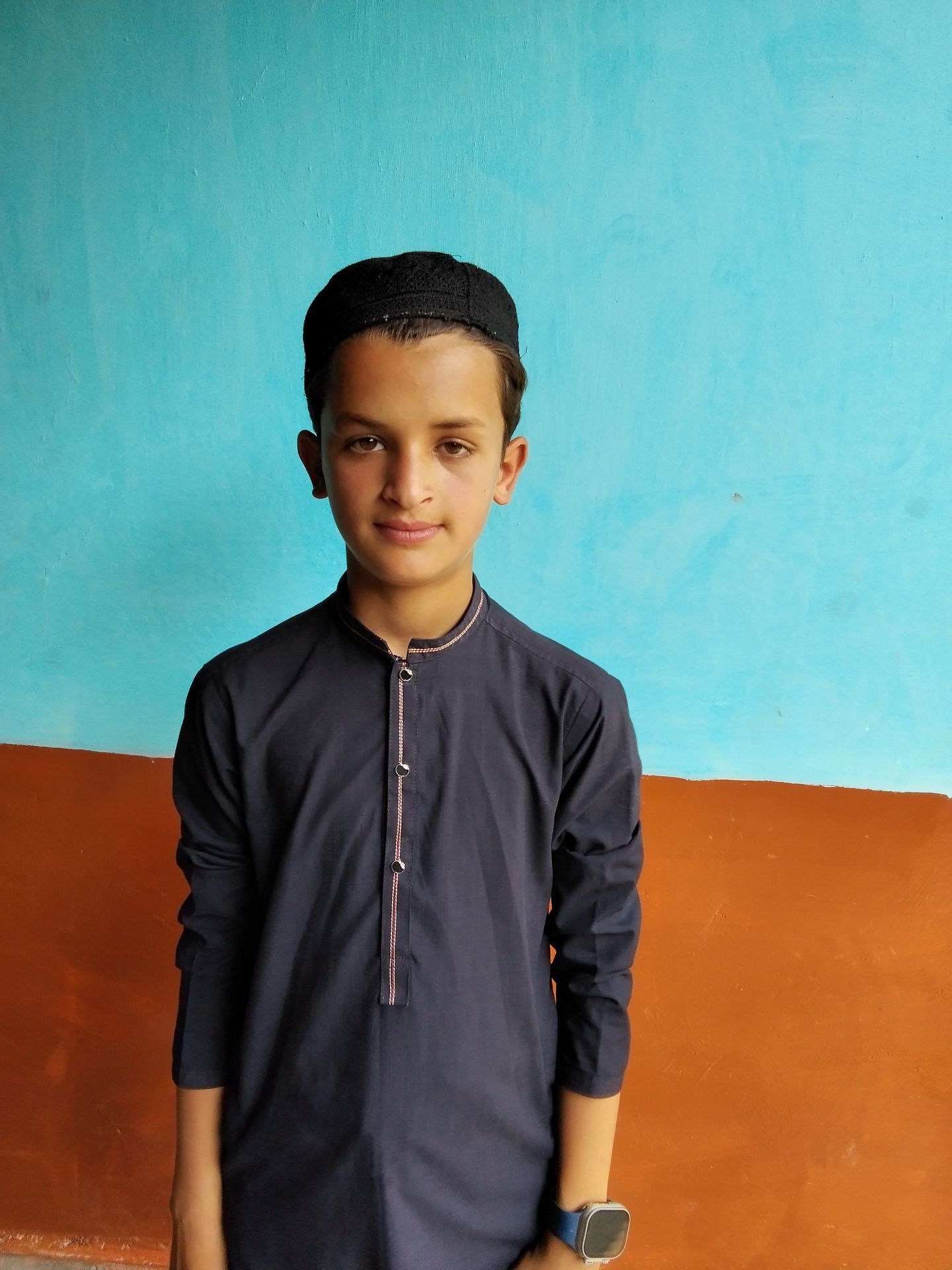 Human Appeal Orphan - Muhammad