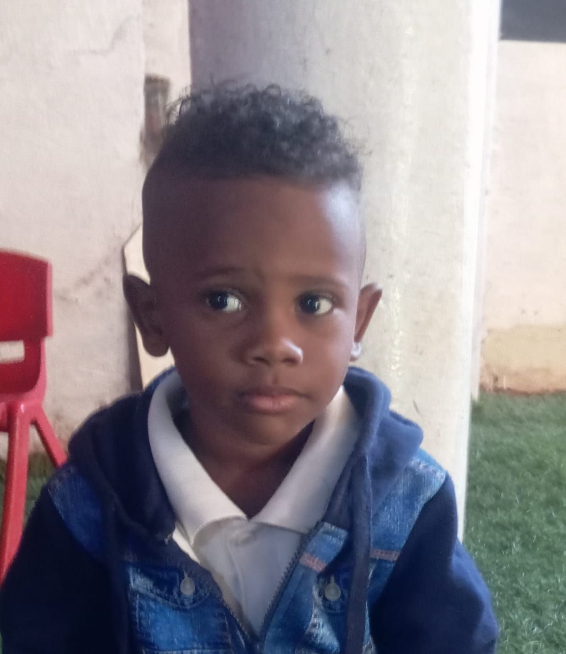 Human Appeal Orphan - Ahmed