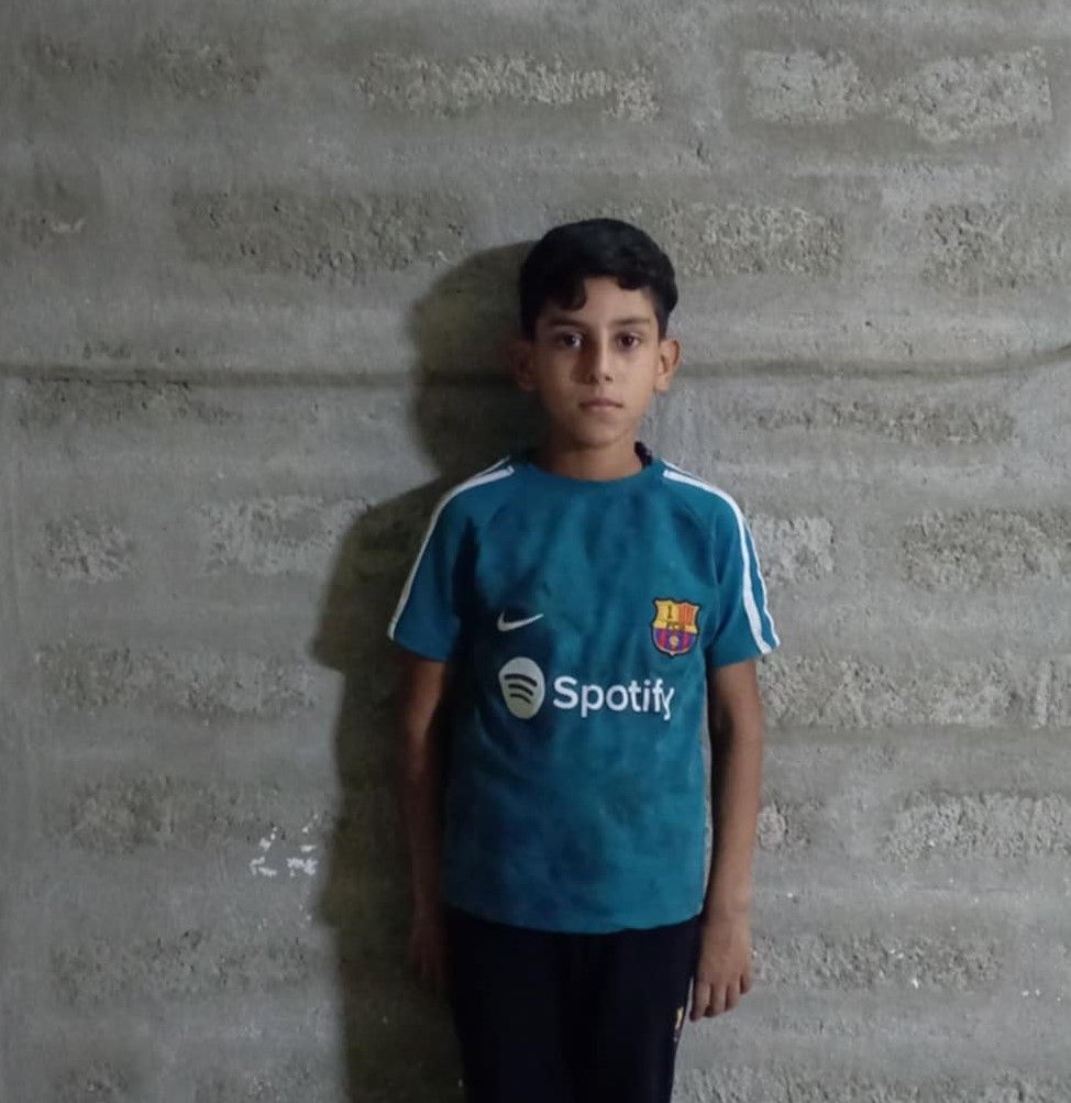 Human Appeal Orphan - Fathi Fathi