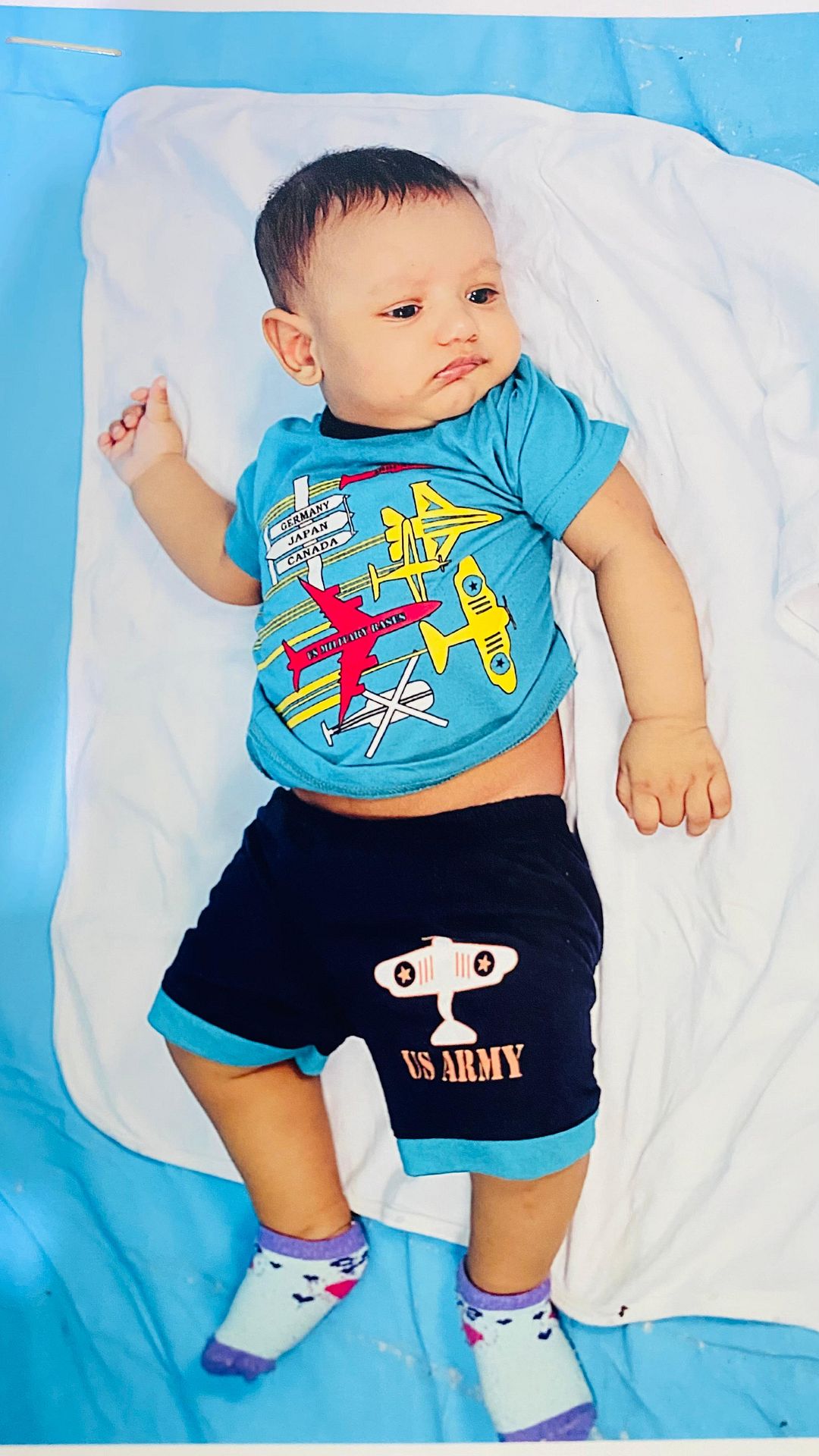 Human Appeal Orphan - Hubaab