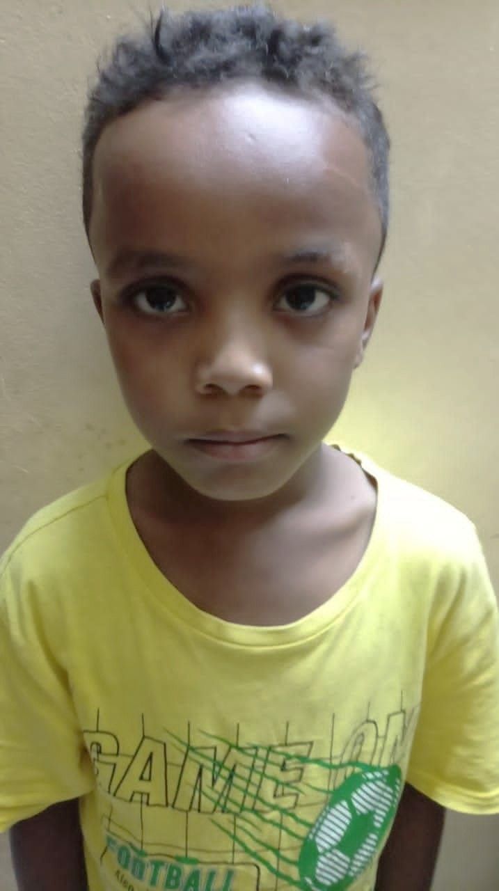 Human Appeal Orphan - Mohmmed