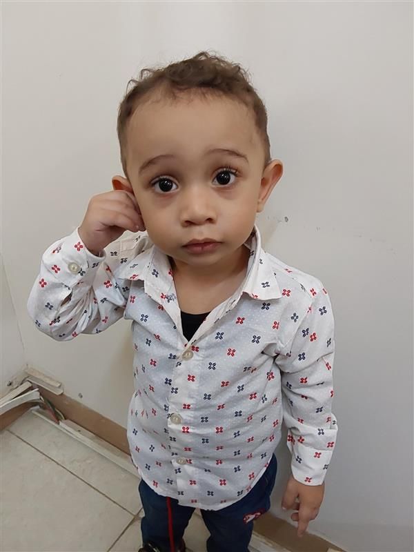 Human Appeal Orphan - Jamal Mohammed