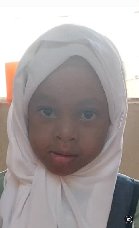 Human Appeal Orphan - Rawan