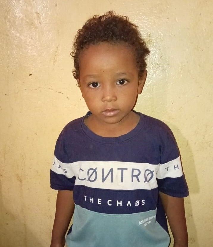 Human Appeal Orphan - Moataz