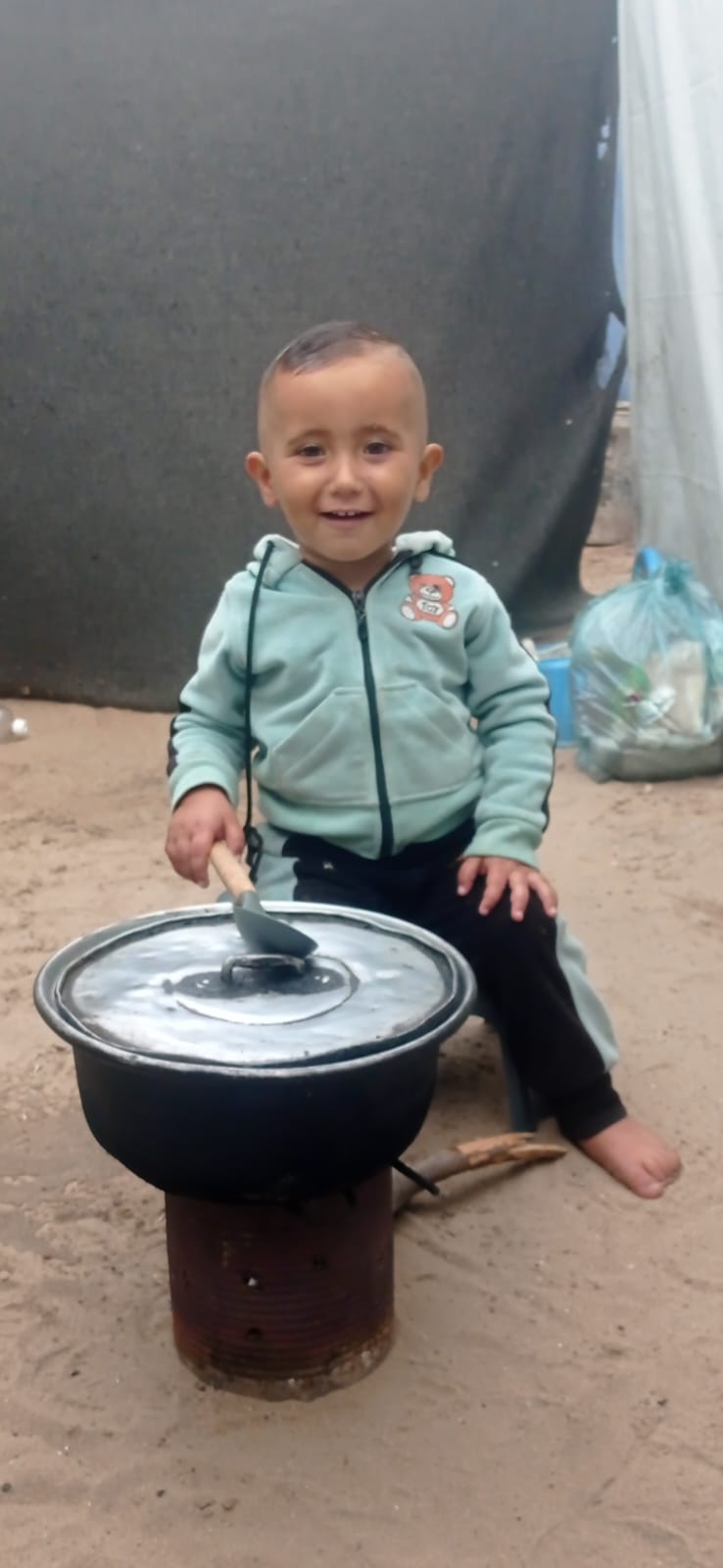 Human Appeal Orphan - Mohammed