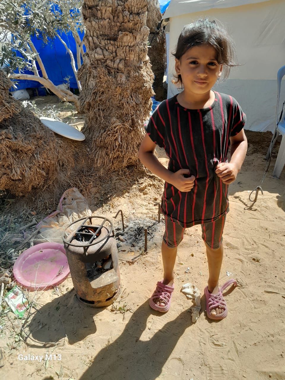 Human Appeal Orphan - Jouri
