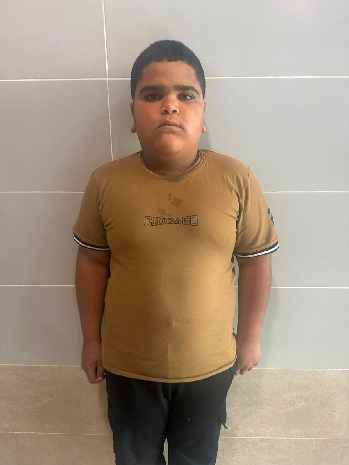Human Appeal Orphan - Yasir