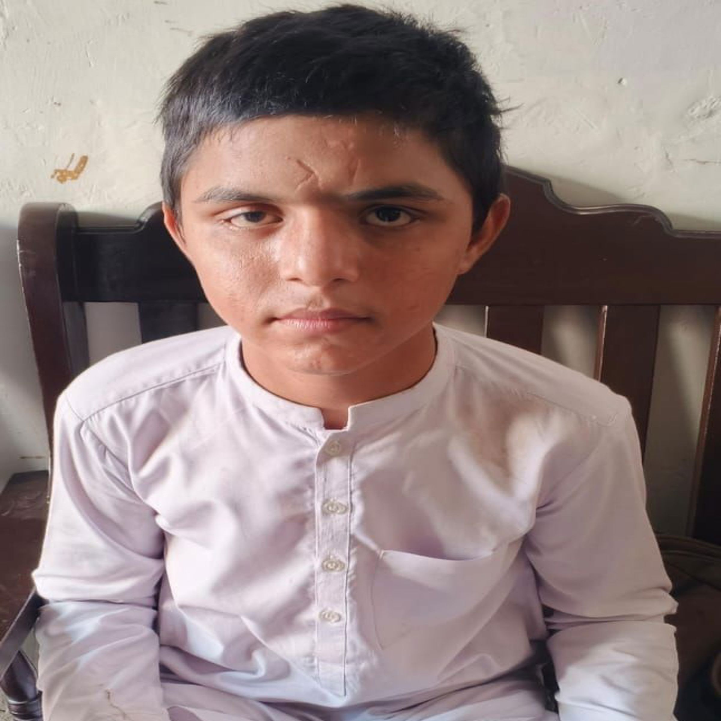 Human Appeal Orphan - Faizan