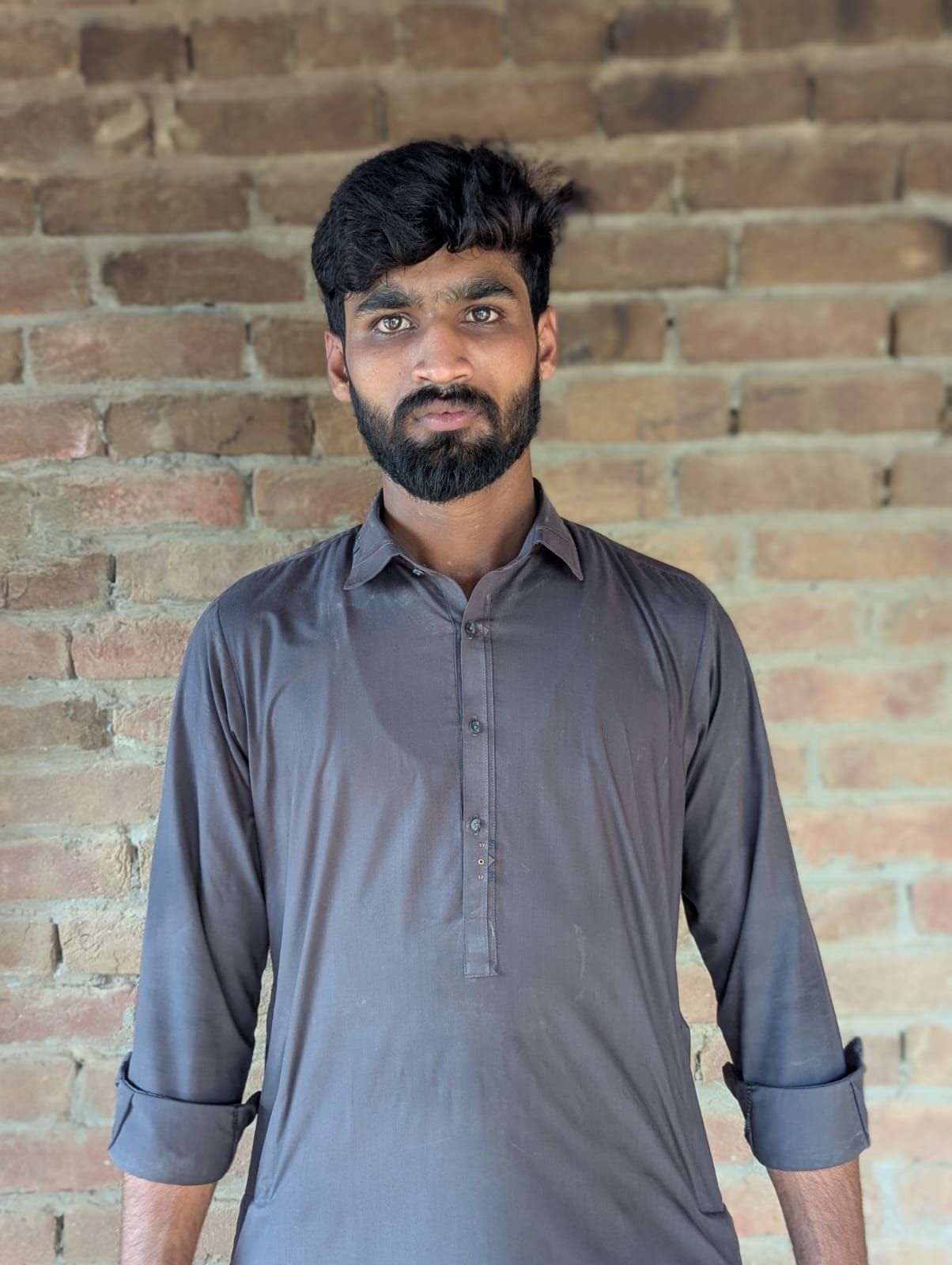 Human Appeal Orphan - Abid