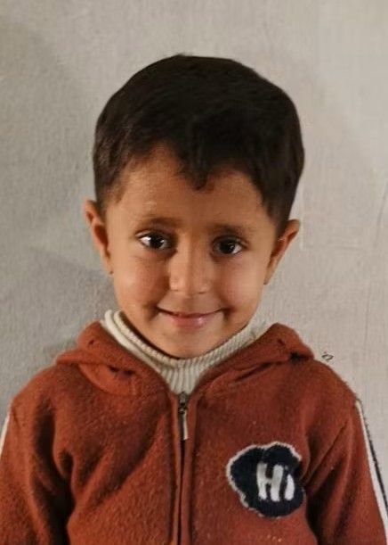 Human Appeal Orphan - Mohannad