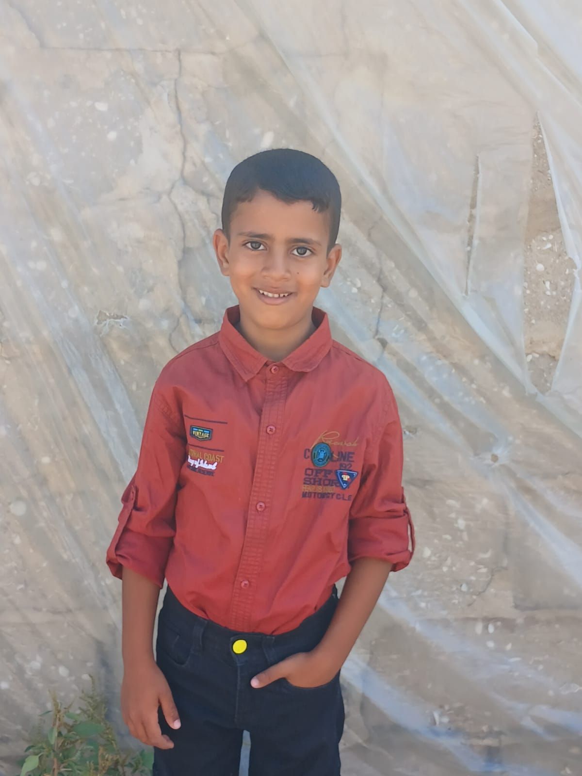 Human Appeal Orphan - Osama