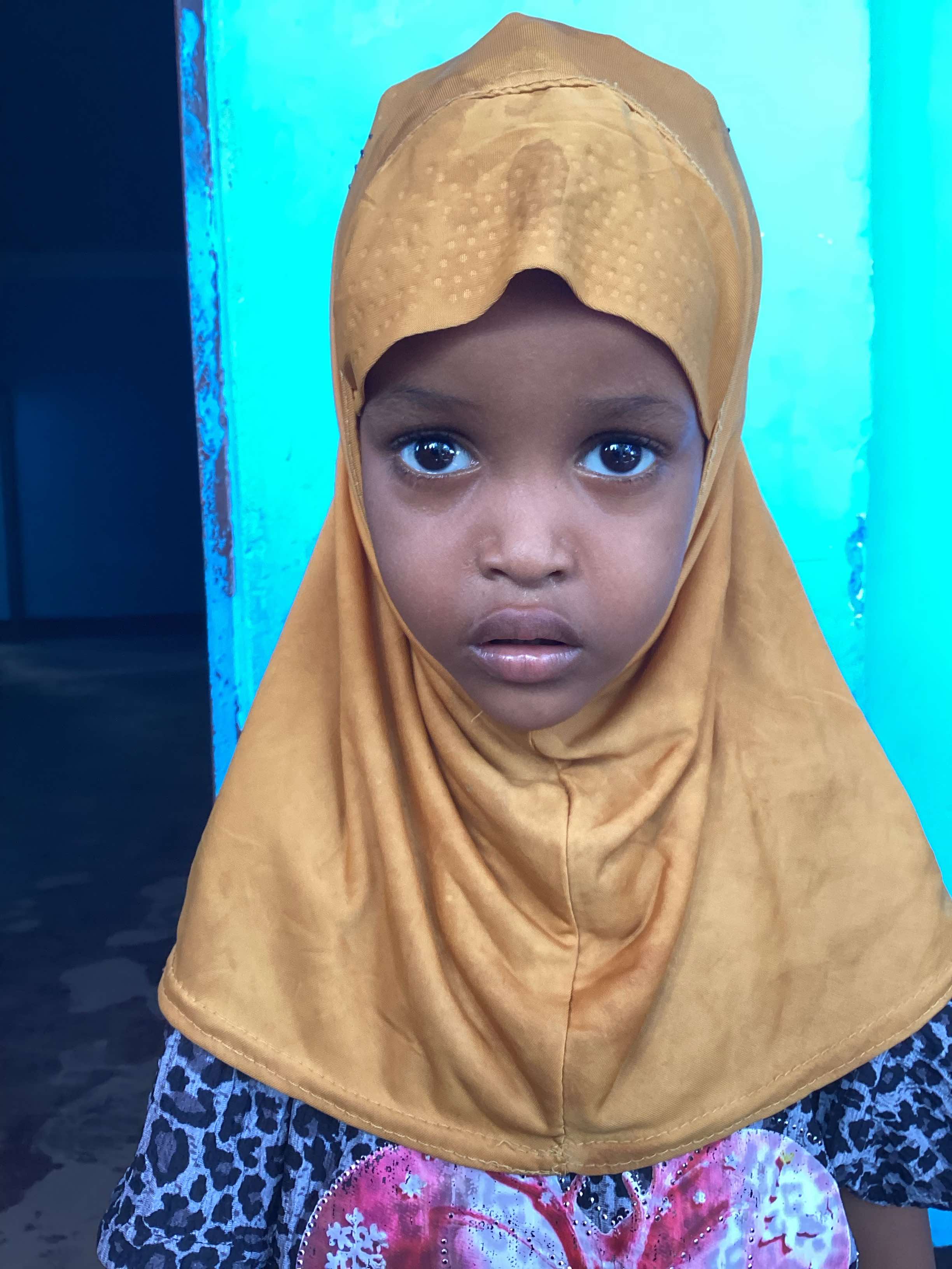 Human Appeal Orphan - Riyan Abdi