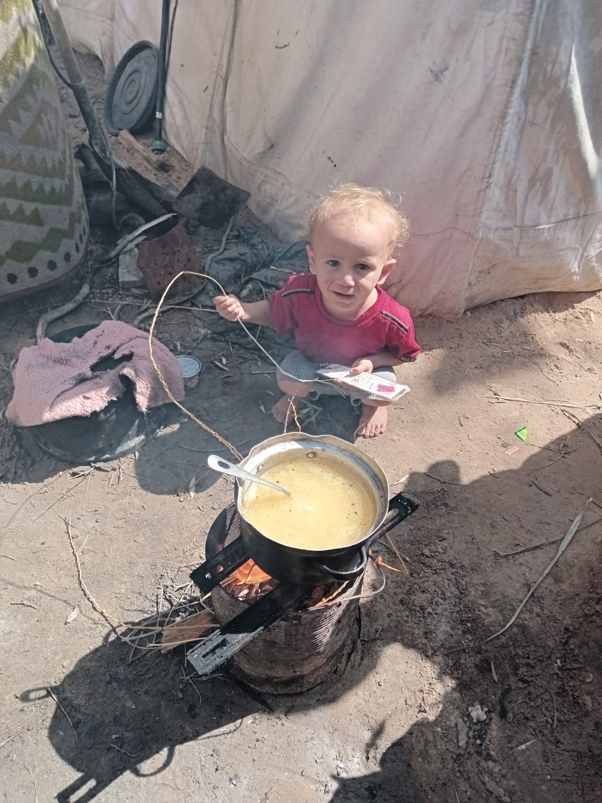 Human Appeal Orphan - Basheer