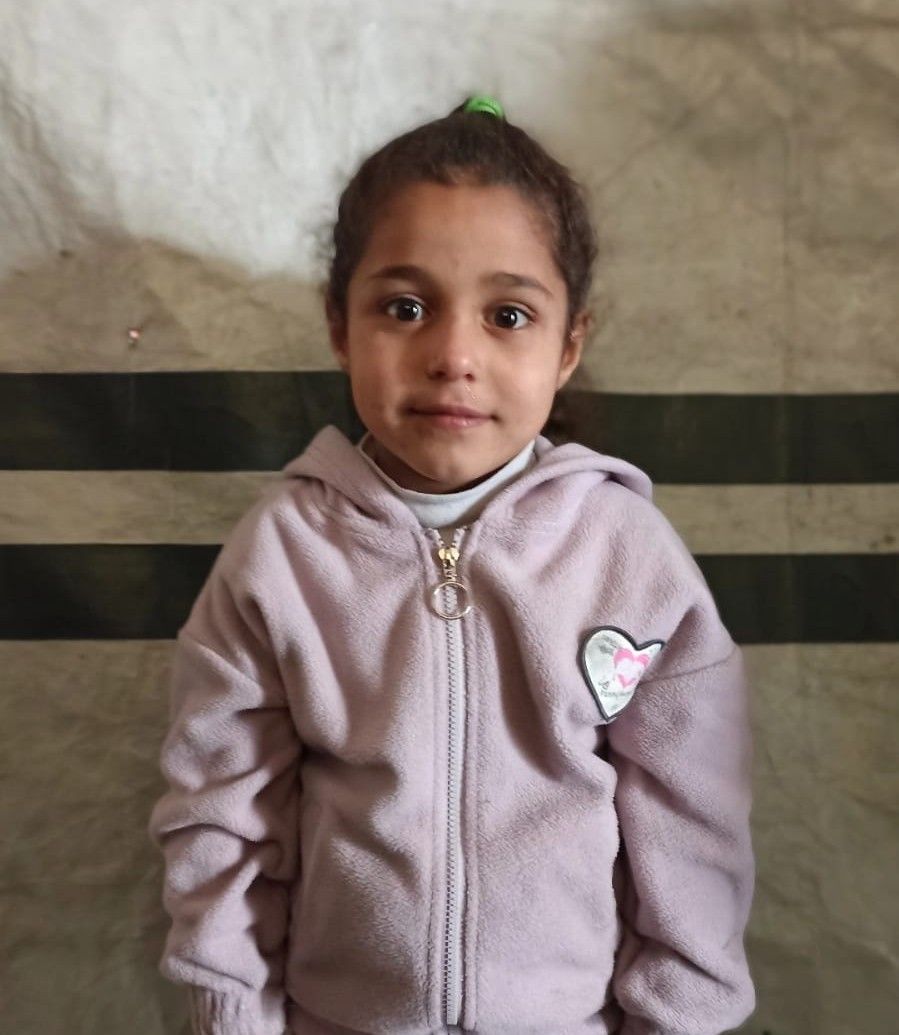 Human Appeal Orphan - Meela