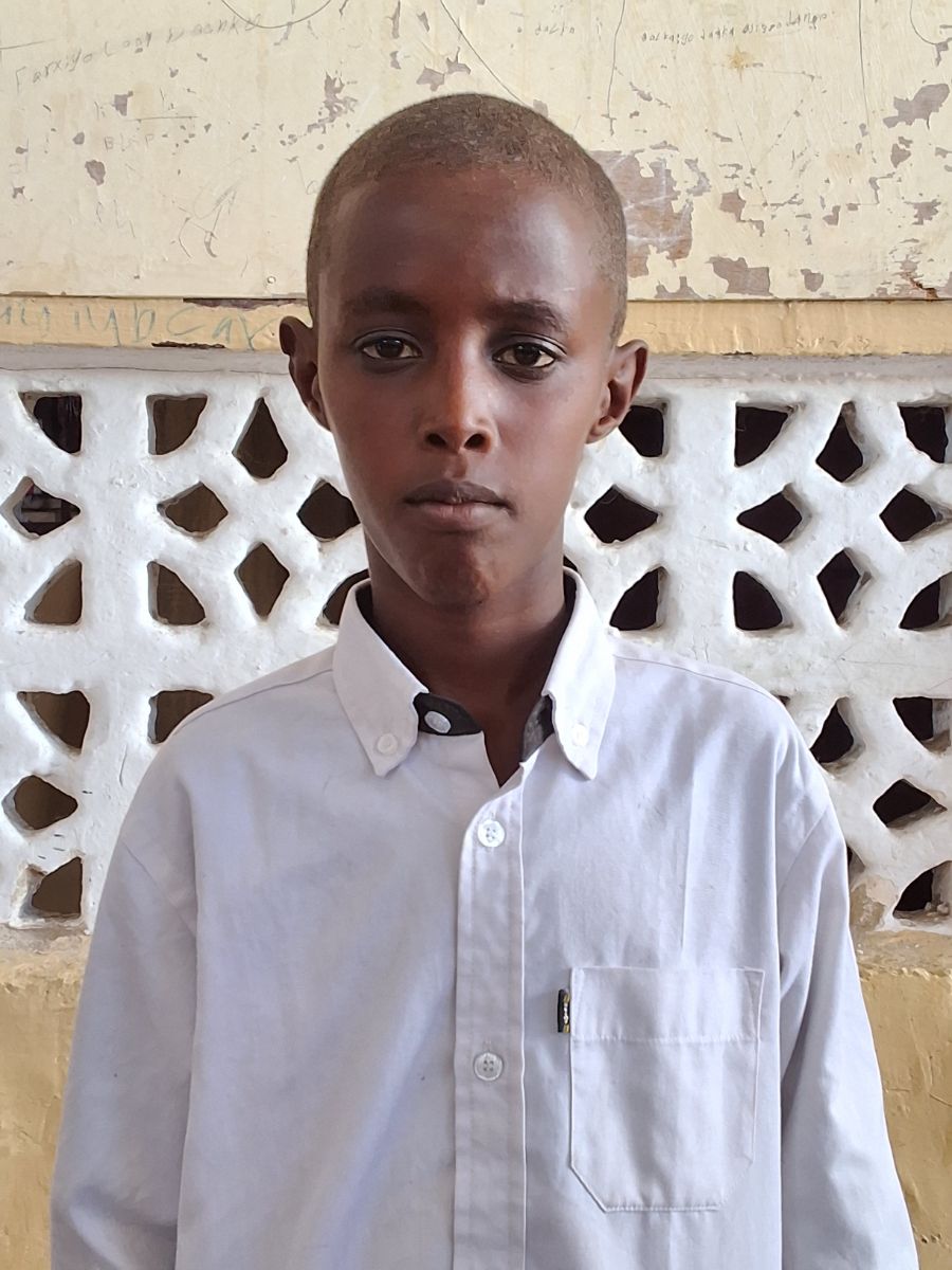 Human Appeal Orphan - Imran  Hassan