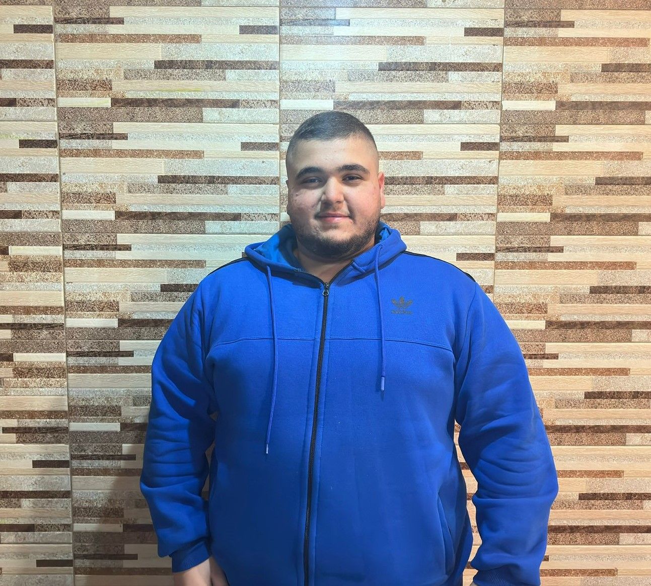 Human Appeal Orphan - Omar